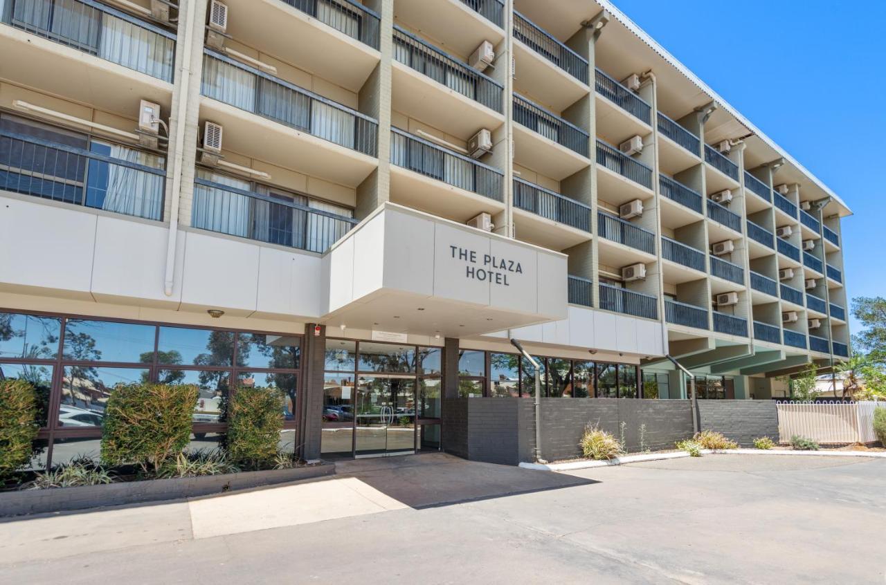 The Plaza Hotel Kalgoorlie Extérieur photo