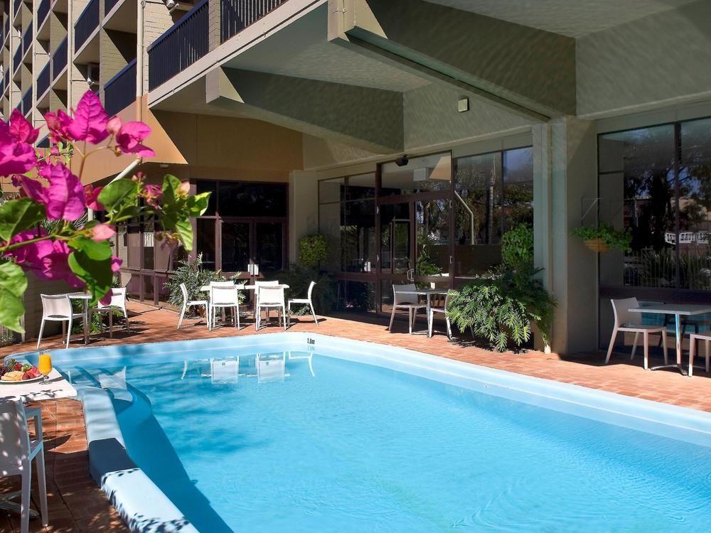 The Plaza Hotel Kalgoorlie Extérieur photo