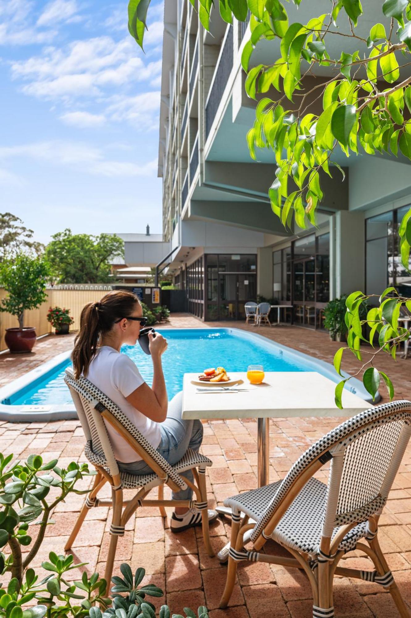 The Plaza Hotel Kalgoorlie Extérieur photo